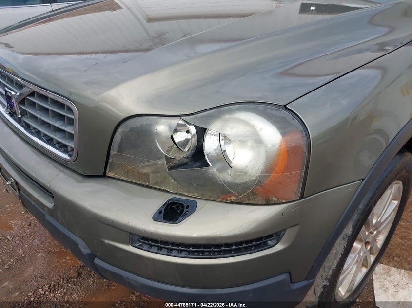 2009 Volvo Xc90 3.2/I6 VIN: YV4CM982191509286 Lot: 44785171