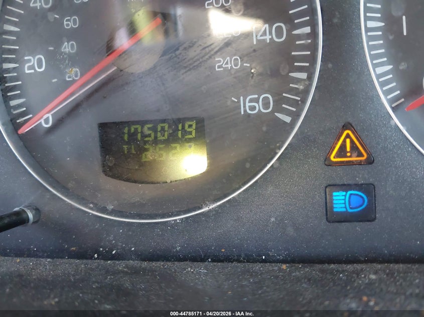 2009 Volvo Xc90 3.2/I6 VIN: YV4CM982191509286 Lot: 44785171