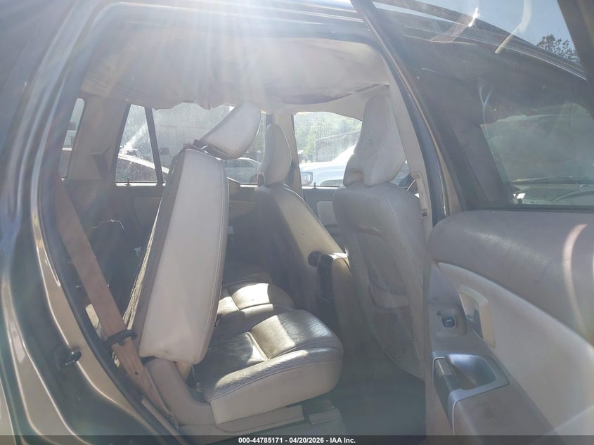 2009 Volvo Xc90 3.2/I6 VIN: YV4CM982191509286 Lot: 44785171