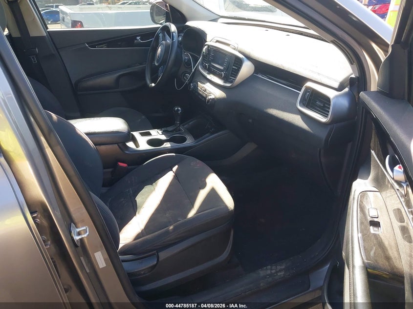 2016 Kia Sorento 3.3L Lx