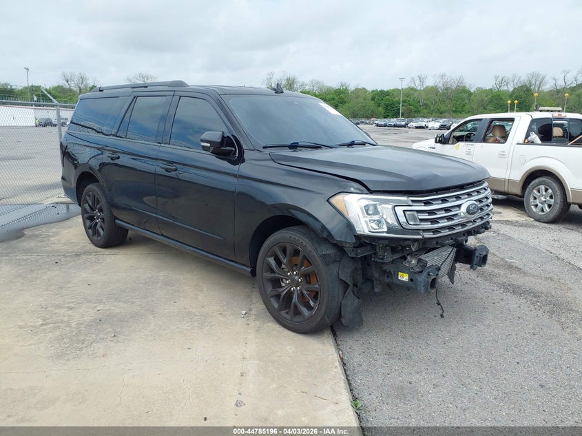 2021 Ford Expedition Limited Max