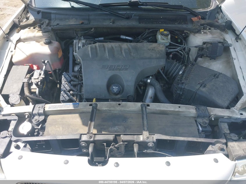 2004 Buick Lesabre Custom VIN: 1G4HP52KX44109246 Lot: 44785195