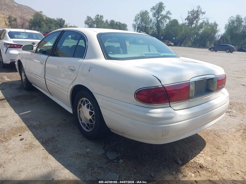 2004 Buick Lesabre Custom