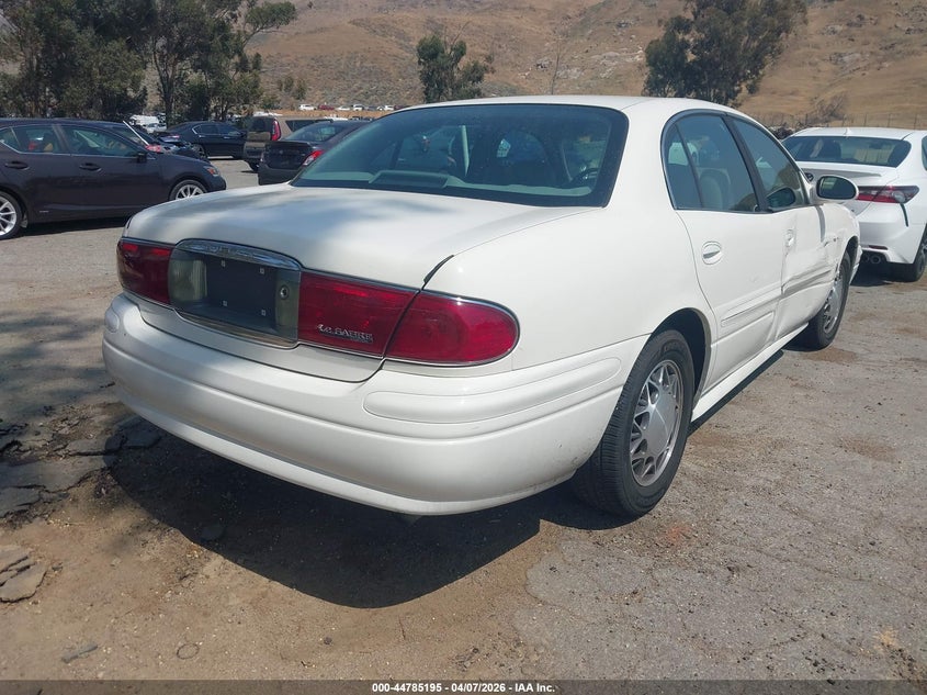2004 Buick Lesabre Custom