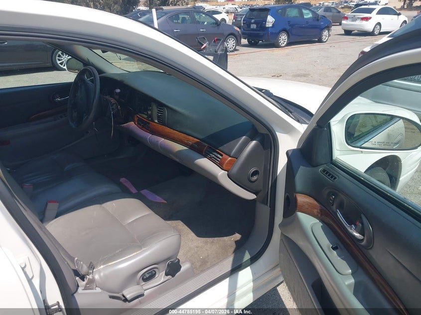 2004 Buick Lesabre Custom