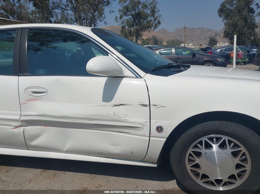 2004 Buick Lesabre Custom VIN: 1G4HP52KX44109246 Lot: 44785195