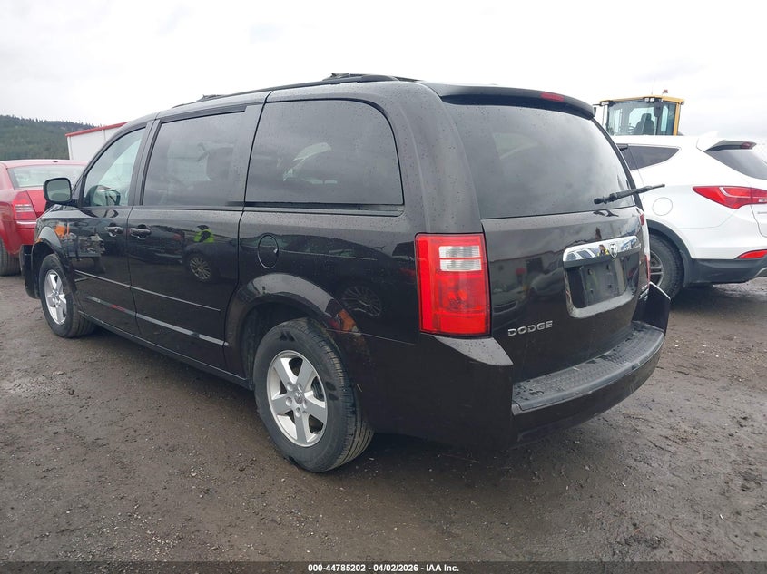 2010 Dodge Grand Caravan Hero