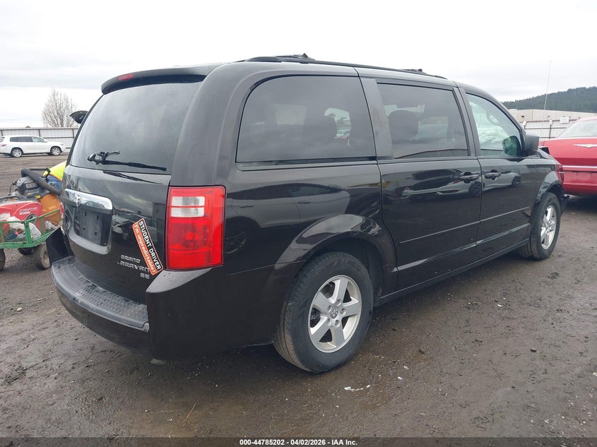 2010 Dodge Grand Caravan Hero