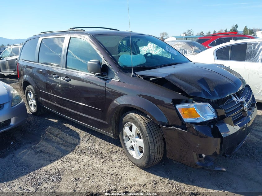 2010 Dodge Grand Caravan Hero