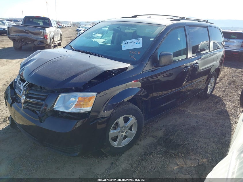 2010 Dodge Grand Caravan Hero
