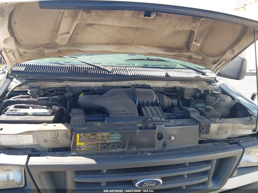 2005 Ford E-150 Commercial/Recreational VIN: 1FTRE14W25HA00958 Lot: 44785203