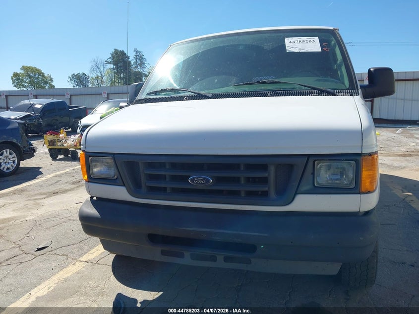 2005 Ford E-150 Commercial/Recreational VIN: 1FTRE14W25HA00958 Lot: 44785203