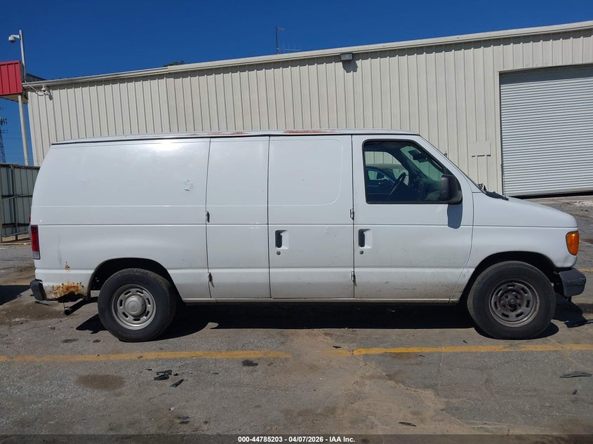 2005 Ford E-150 Commercial/Recreational VIN: 1FTRE14W25HA00958 Lot: 44785203