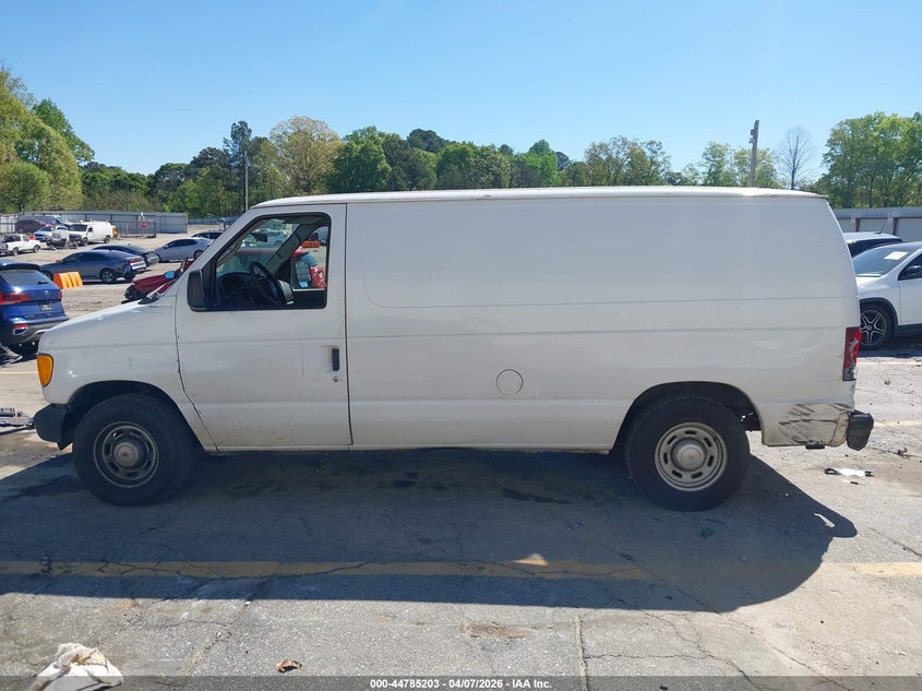 2005 Ford E-150 Commercial/Recreational VIN: 1FTRE14W25HA00958 Lot: 44785203