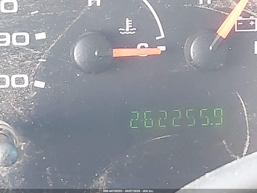 2005 Ford E-150 Commercial/Recreational VIN: 1FTRE14W25HA00958 Lot: 44785203