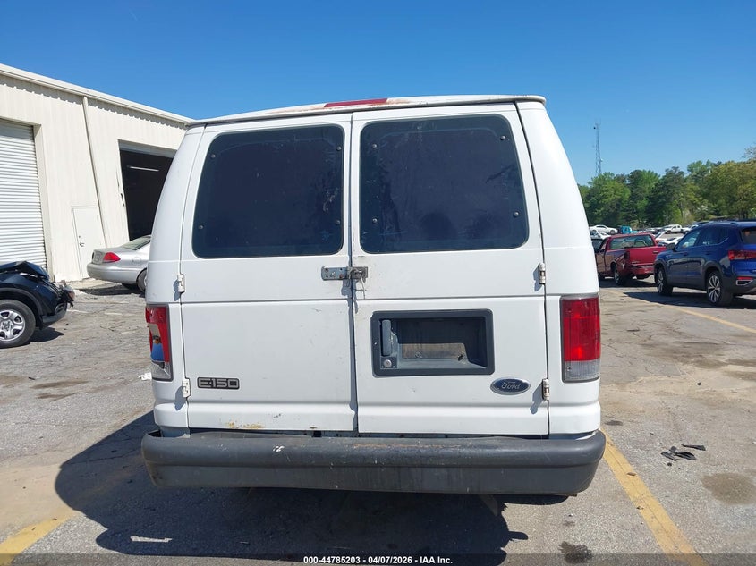 2005 Ford E-150 Commercial/Recreational VIN: 1FTRE14W25HA00958 Lot: 44785203