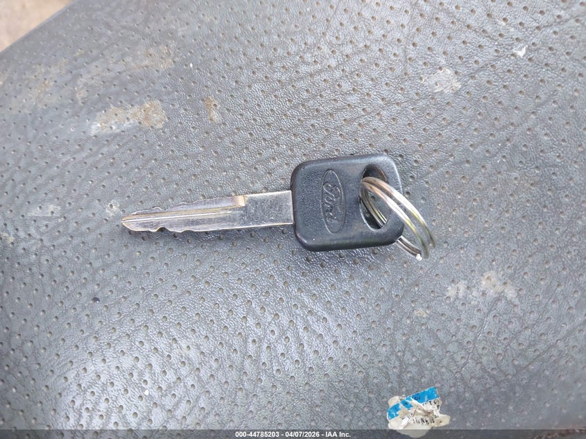 2005 Ford E-150 Commercial/Recreational VIN: 1FTRE14W25HA00958 Lot: 44785203