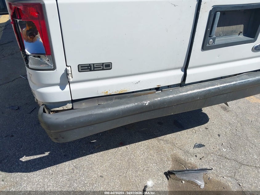 2005 Ford E-150 Commercial/Recreational VIN: 1FTRE14W25HA00958 Lot: 44785203