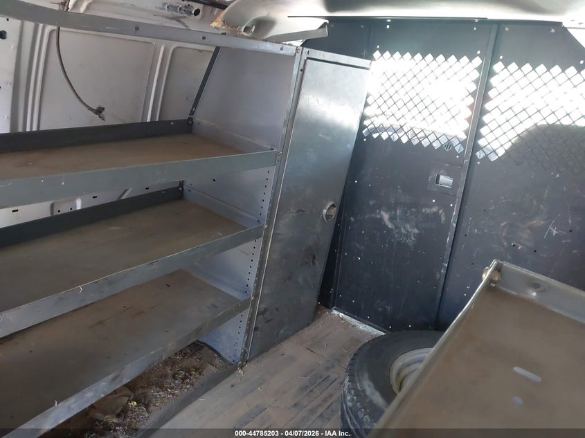 2005 Ford E-150 Commercial/Recreational VIN: 1FTRE14W25HA00958 Lot: 44785203