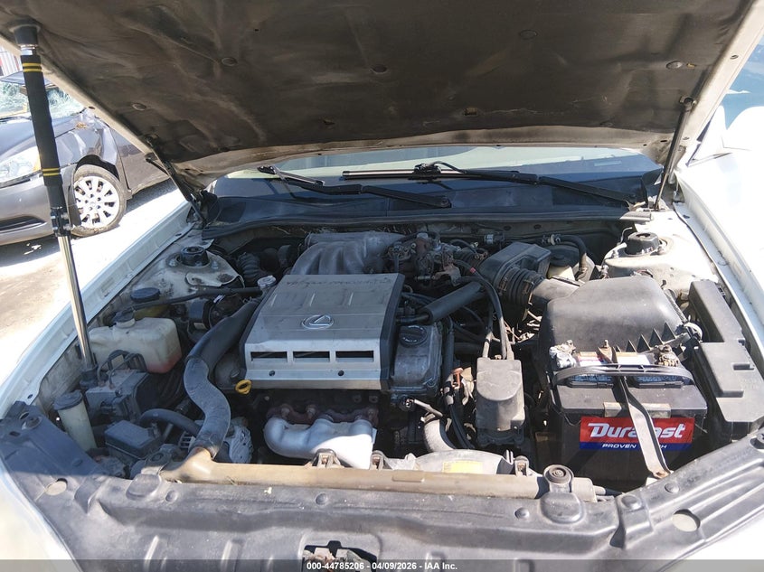 1998 Lexus Es 300 VIN: JT8BF28G3W5035713 Lot: 44785206