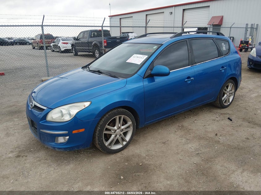 2010 Hyundai Elantra Touring Se
