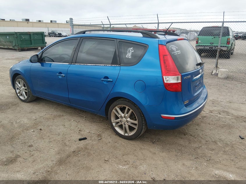 2010 Hyundai Elantra Touring Se