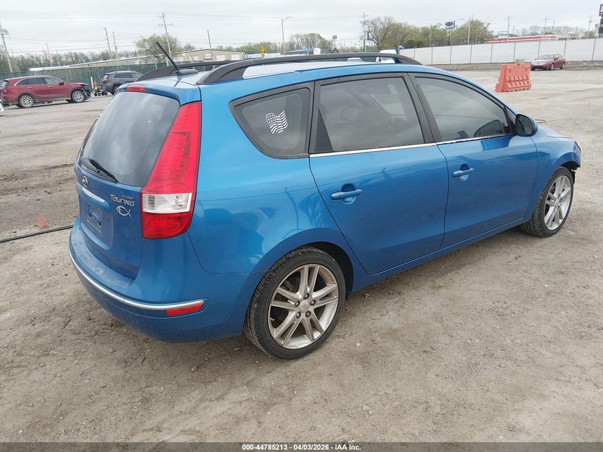 2010 Hyundai Elantra Touring Se