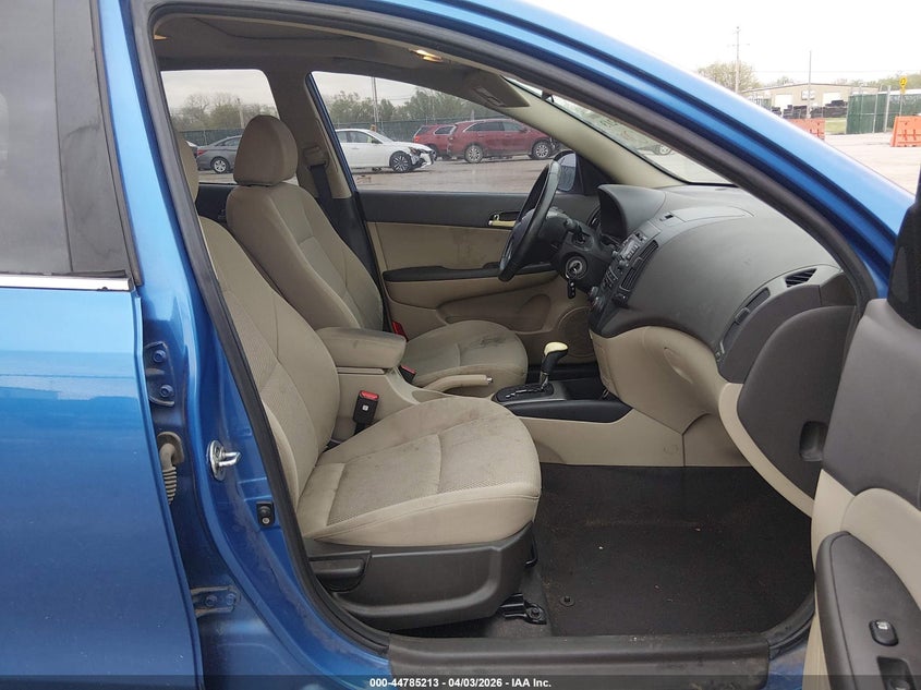 2010 Hyundai Elantra Touring Se