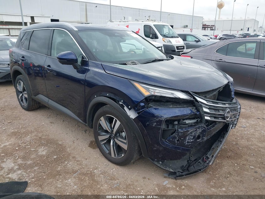 2026 Nissan Rogue Sl