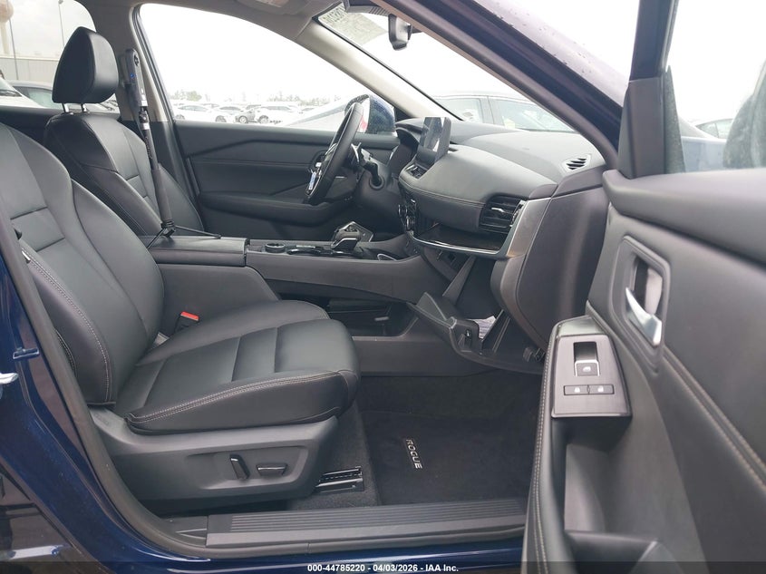 2026 Nissan Rogue Sl