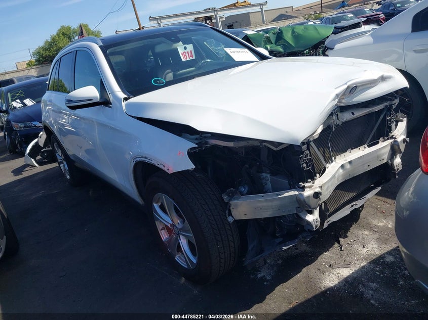 WDC0G4JB8GF070480 2016 Mercedes-Benz Glc 300 auction photo 1