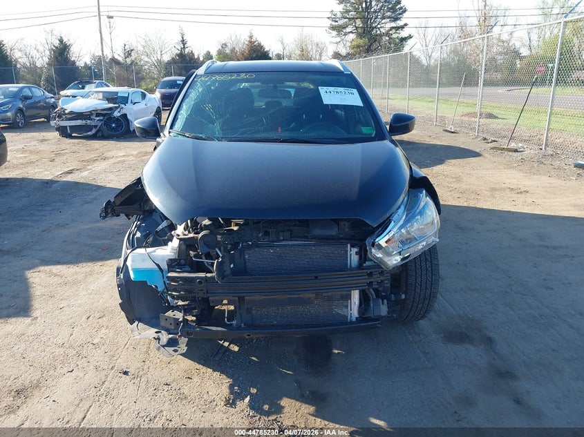 2019 Nissan Kicks 1.6 Sv black Lot 111044785230 Vin 3N1CP5CU3KL497428