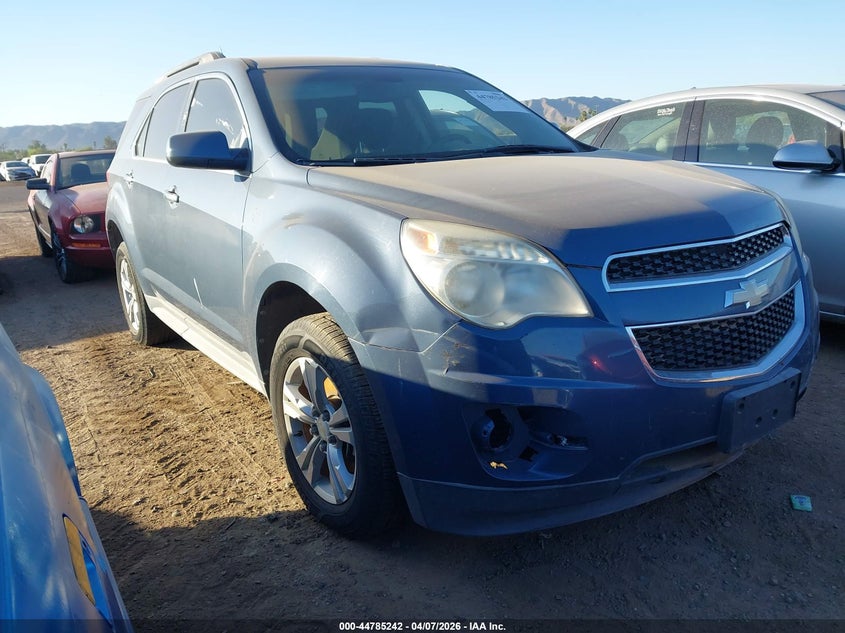 2CNALDEC1B6216869 2011 Chevrolet Equinox 1Lt auction photo 1