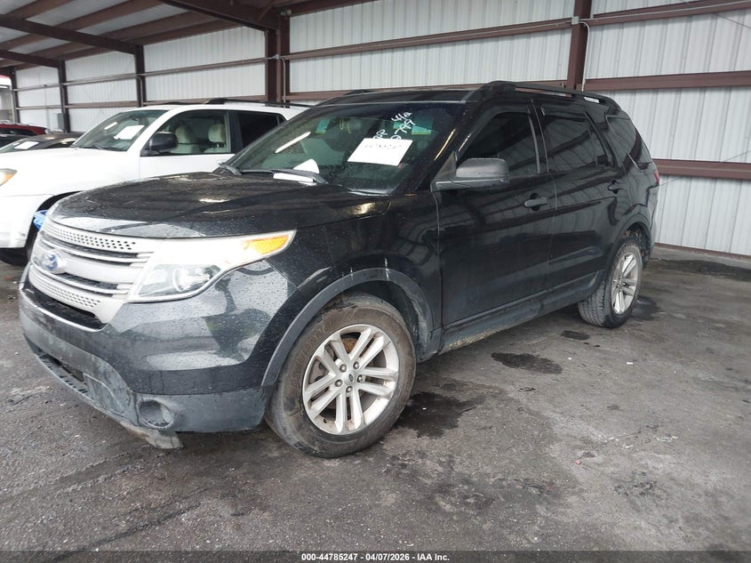 Vin: 1fm5k7b82fgb22799, lot: 45282505, ford explorer 20152
