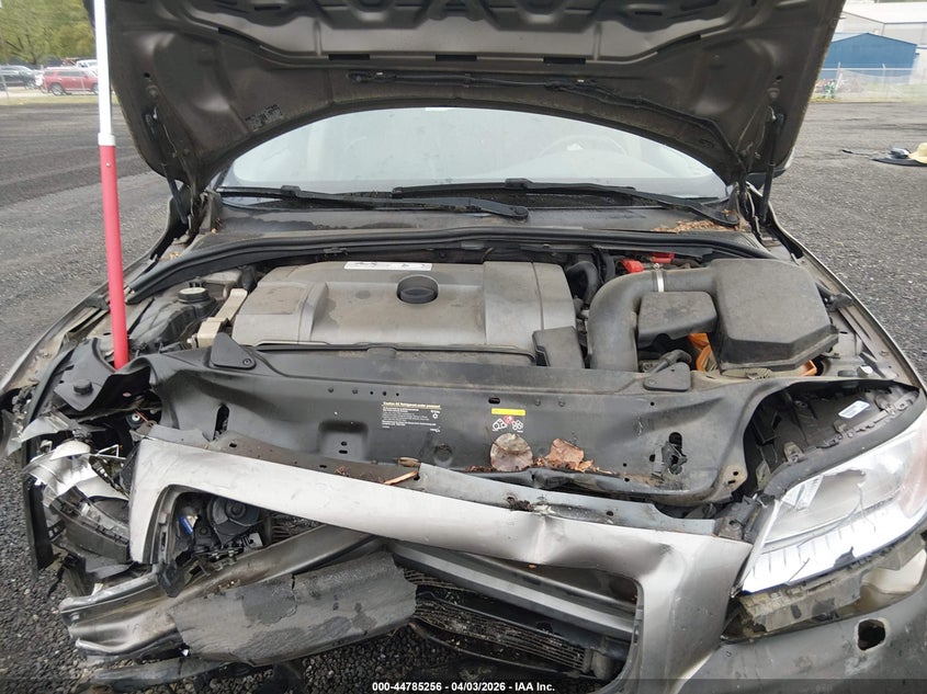 2008 Volvo Xc70 3.2 VIN: YV4BZ982881033310 Lot: 44785256