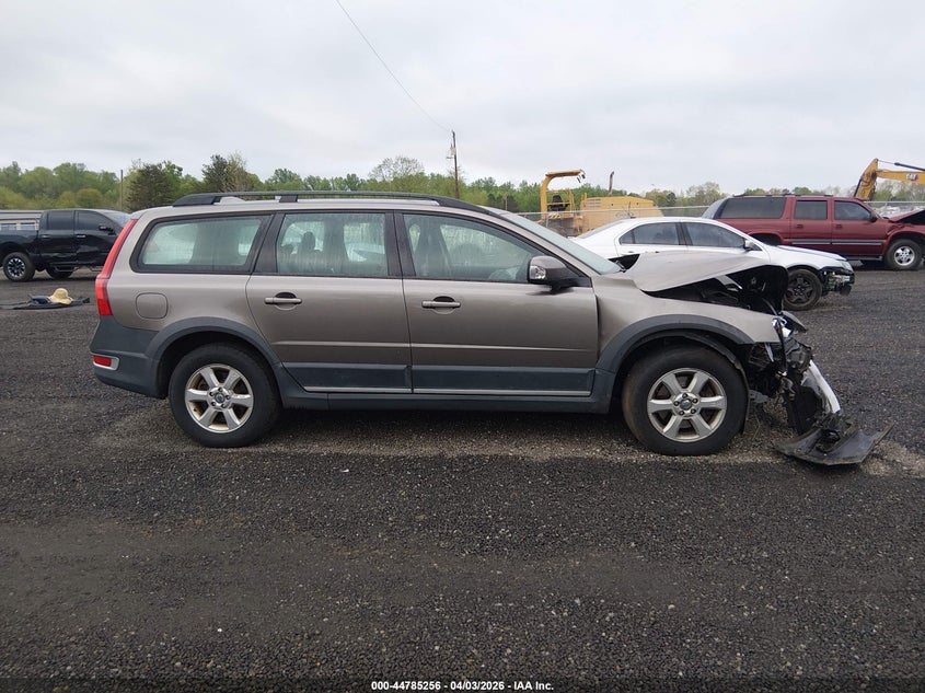 2008 Volvo Xc70 3.2 VIN: YV4BZ982881033310 Lot: 44785256
