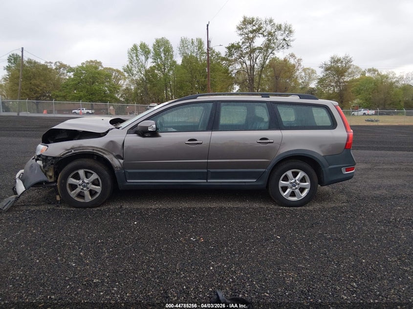2008 Volvo Xc70 3.2 VIN: YV4BZ982881033310 Lot: 44785256