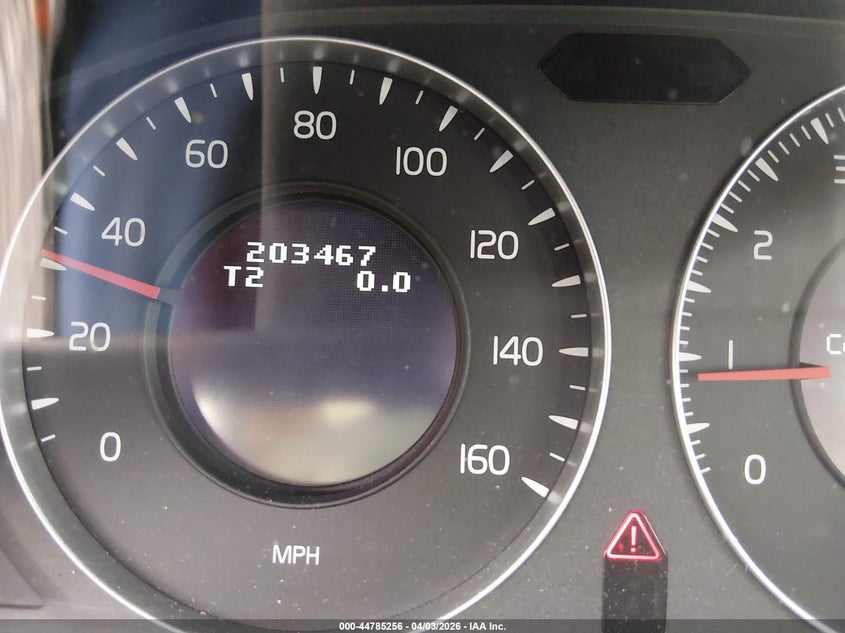 2008 Volvo Xc70 3.2 VIN: YV4BZ982881033310 Lot: 44785256