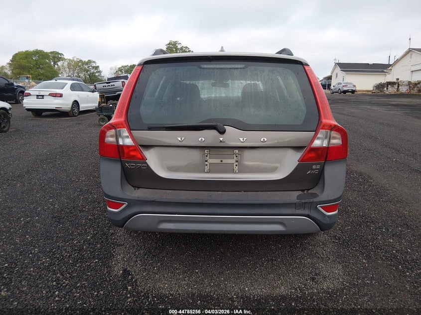 2008 Volvo Xc70 3.2 VIN: YV4BZ982881033310 Lot: 44785256