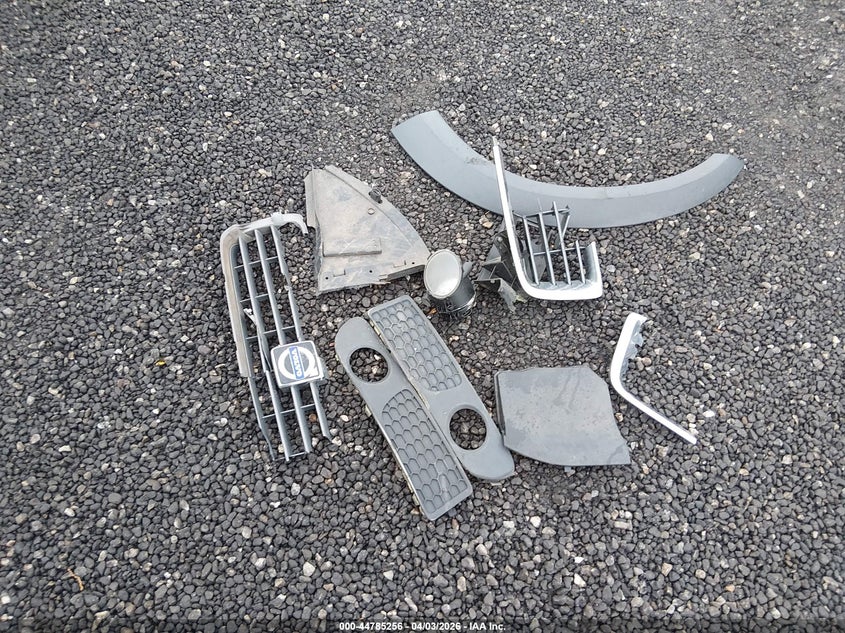 2008 Volvo Xc70 3.2 VIN: YV4BZ982881033310 Lot: 44785256