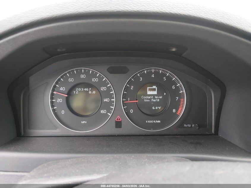 2008 Volvo Xc70 3.2 VIN: YV4BZ982881033310 Lot: 44785256