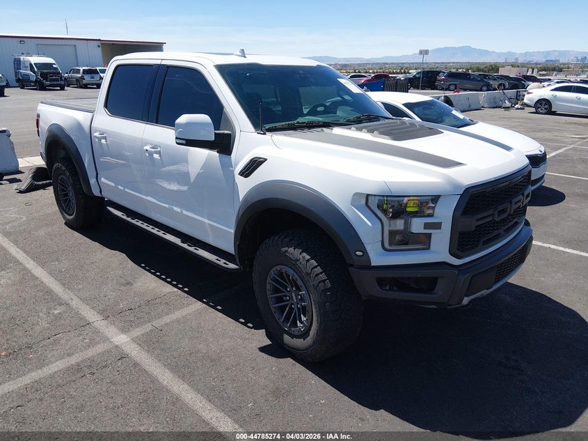 2019 Ford F-150 Raptor