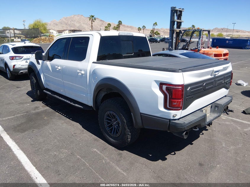 2019 Ford F-150 Raptor