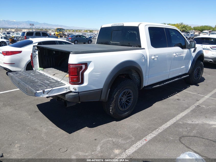 2019 Ford F-150 Raptor