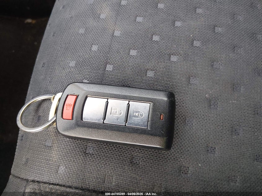 2011 Mitsubishi Outlander Sport Se VIN: JA4AR4AU7BZ003876 Lot: 44785289