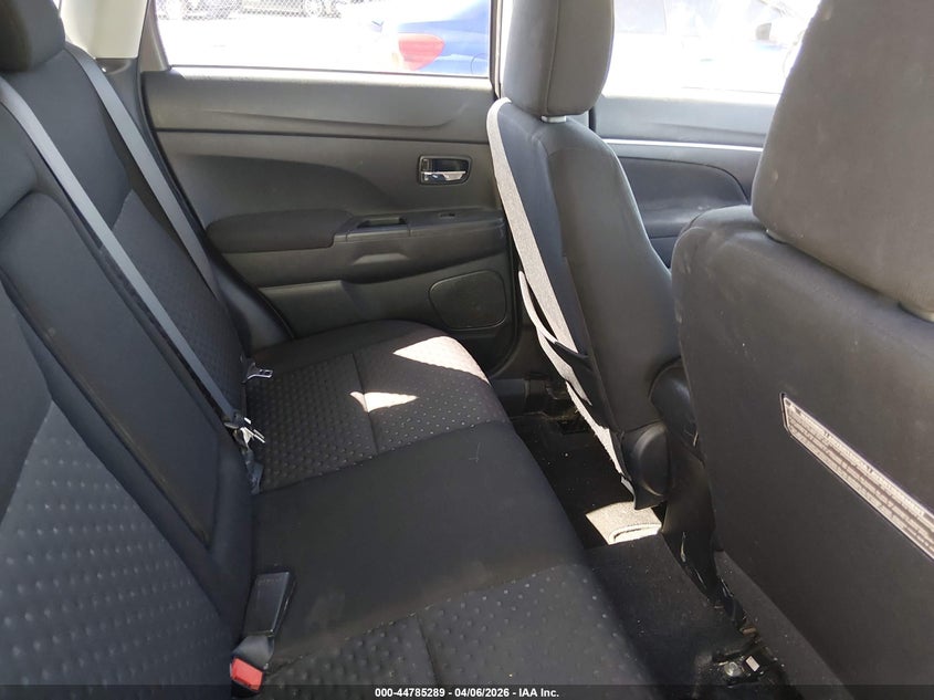 2011 Mitsubishi Outlander Sport Se VIN: JA4AR4AU7BZ003876 Lot: 44785289