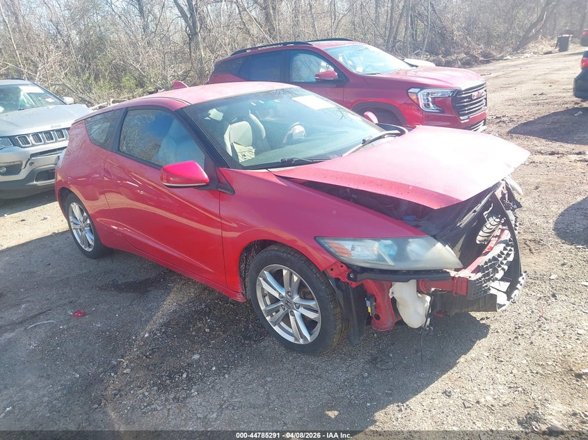2011 Honda Cr-Z Ex