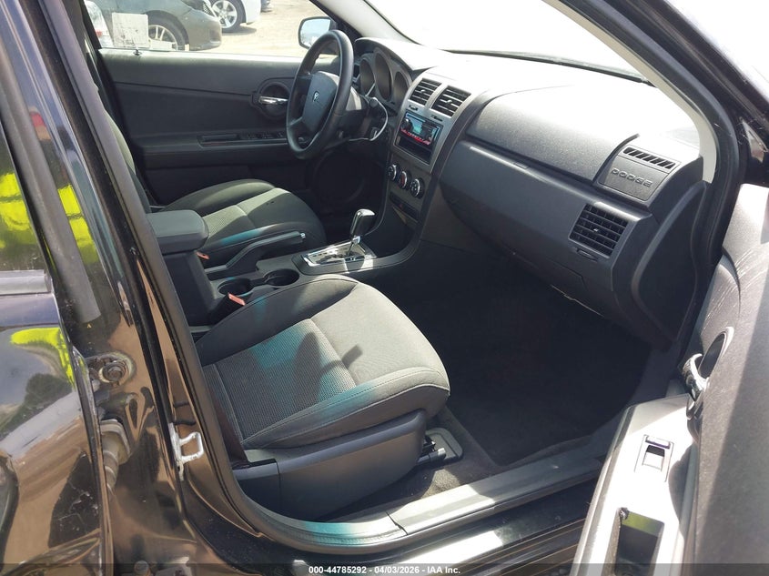 2010 Dodge Avenger Sxt