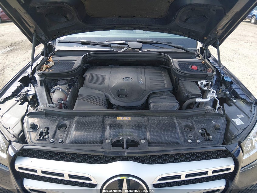 2021 Mercedes-Benz Gls 450 4Matic VIN: 4JGFF5KEXMA461250 Lot: 44785293