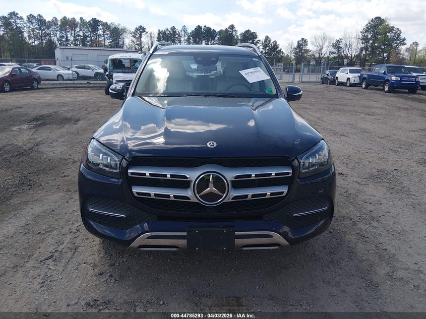 2021 Mercedes-Benz Gls 450 4Matic VIN: 4JGFF5KEXMA461250 Lot: 44785293